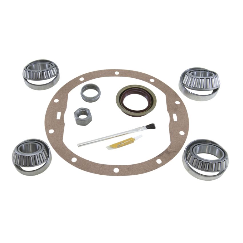 Yukon Gear & Axle ZBKGM8.2 USA Standard Bearing Kit For GM 8.2in