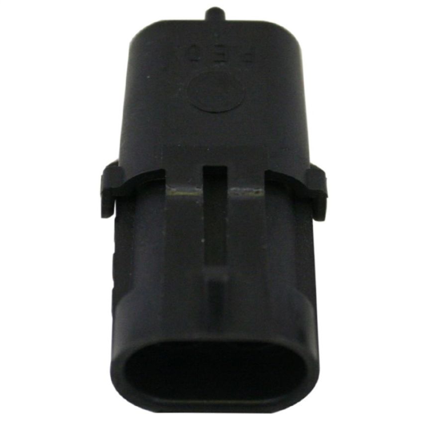 Nitrous Express 17521 2 WAY FEMALE WEATHER CONNECTOR (1 EA)