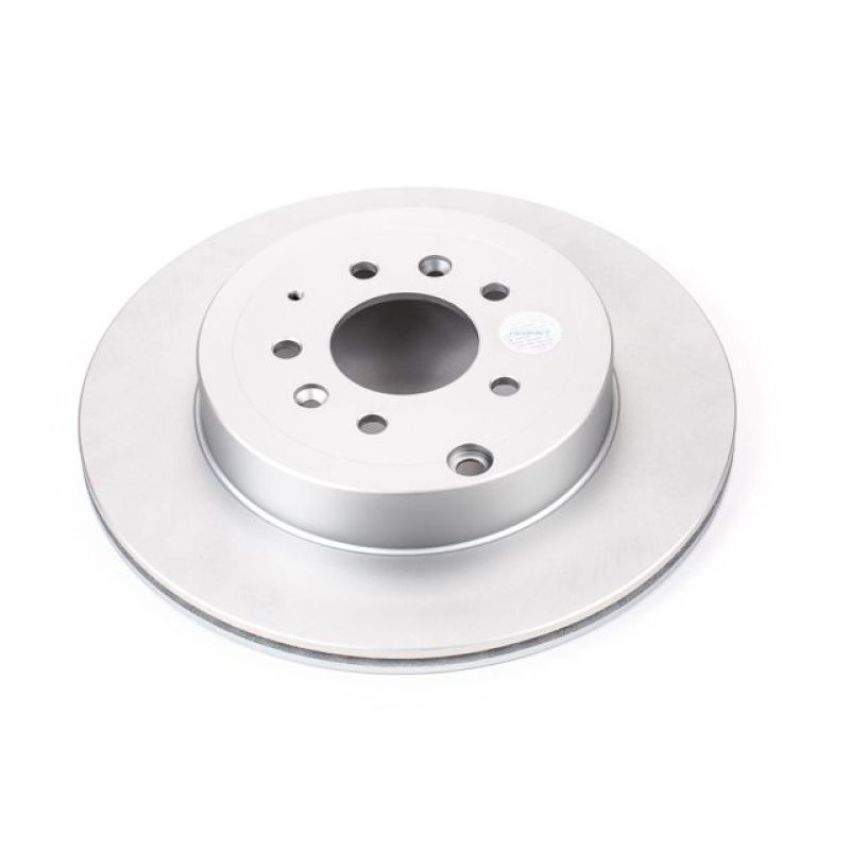 PowerStop JBR1398EVC PowerStop Evolution Coated Rotor