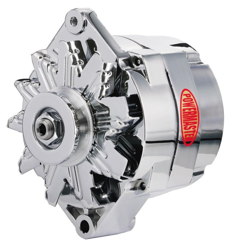 POWERMASTER PWM17294 100 AMP Chrome Altern.