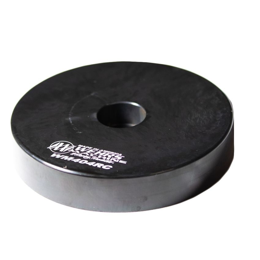 WEHRS MACHINE WEHWM404RC Spring Cup 5in Raised Bolt-On OD Alignment