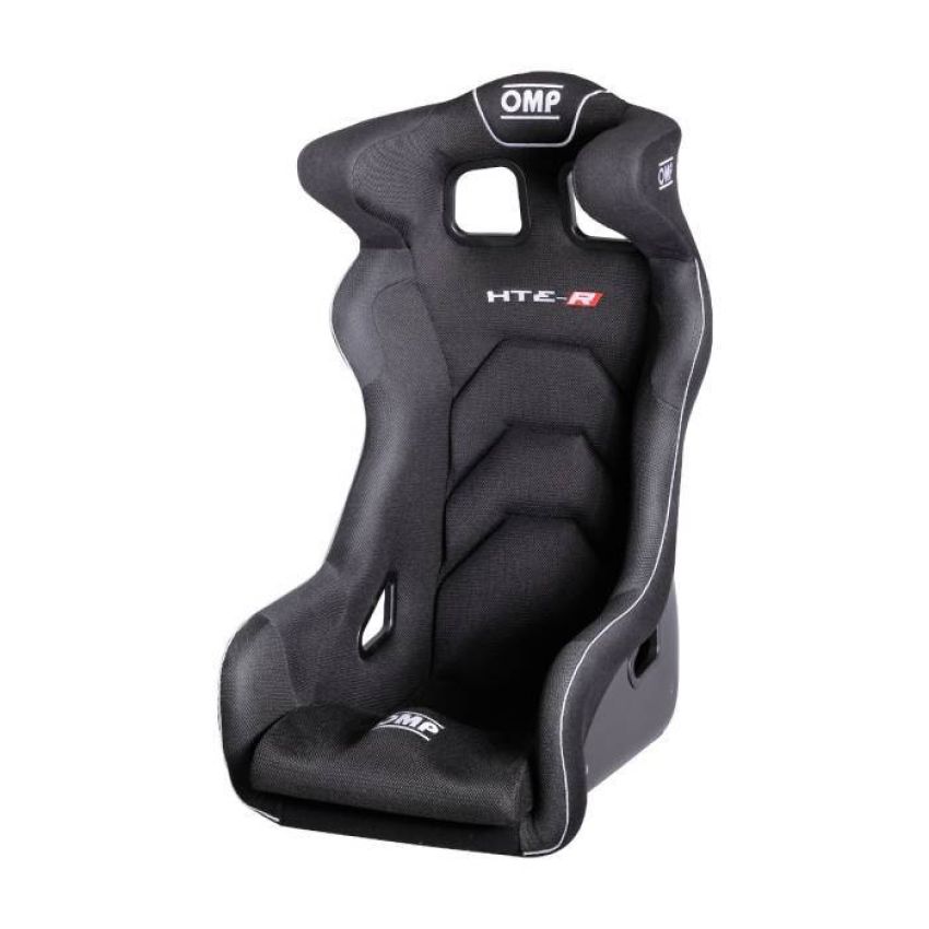 OMP RACING, INC. OMPHA0-0768-B01-071 HTE Carbon Seat Black