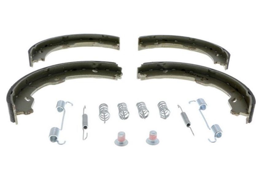 VAICO V30-0544 BRAKE SHOE SET