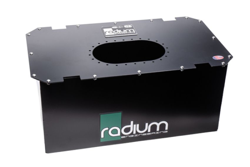Radium Engineering 20-0674 REPLACEMENT FUEL CELL CAN, 14 GALLON