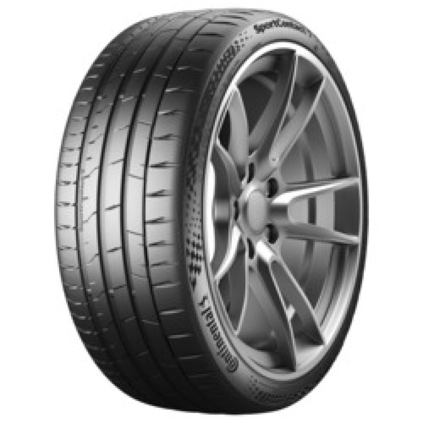 Continental 275/40r19xl 105y Con Sportcontact 7 *Mo Sil
