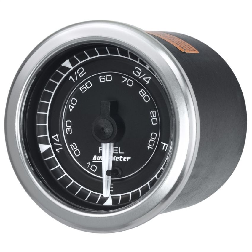 AutoMeter 8110 GAUGE, FUEL LEVEL, 2 1/16