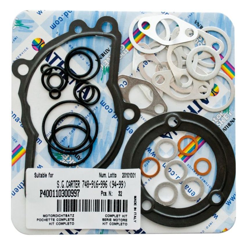 Athena P400110300997 Crankcase Cover Gasket Kit