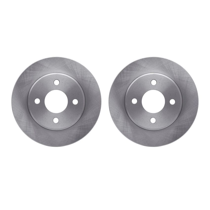 Dynamic Friction 6002-39001 Dfc Rotors