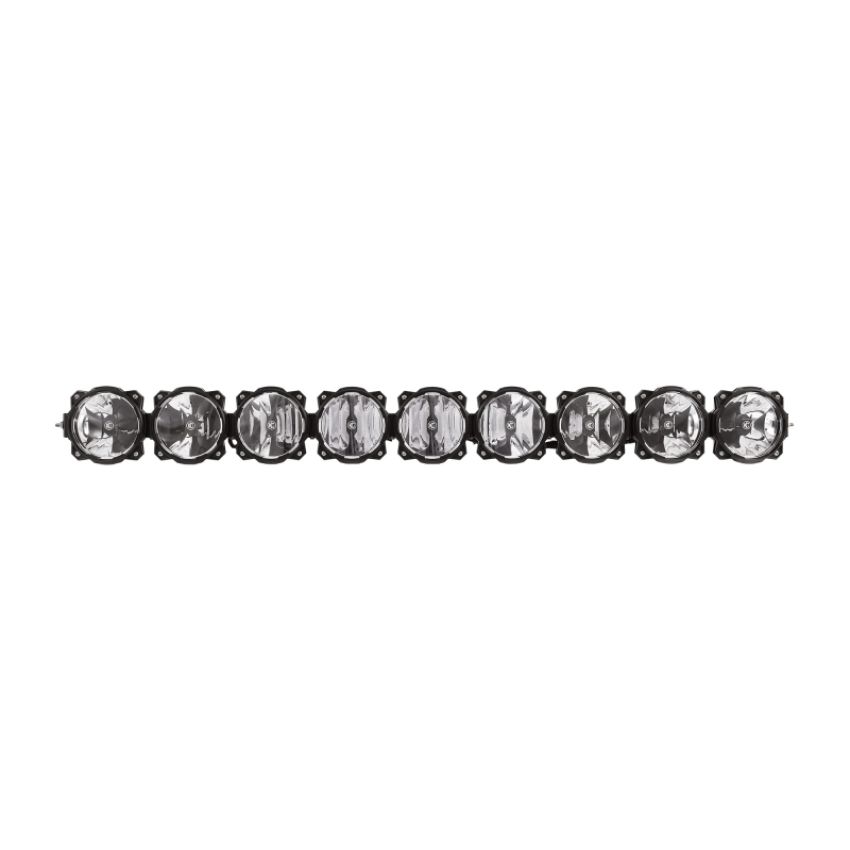 KC HiLiTES Universal 57in. Pro6 Gravity LED 9-Light 180w Combo Beam Light Bar (No Mount)