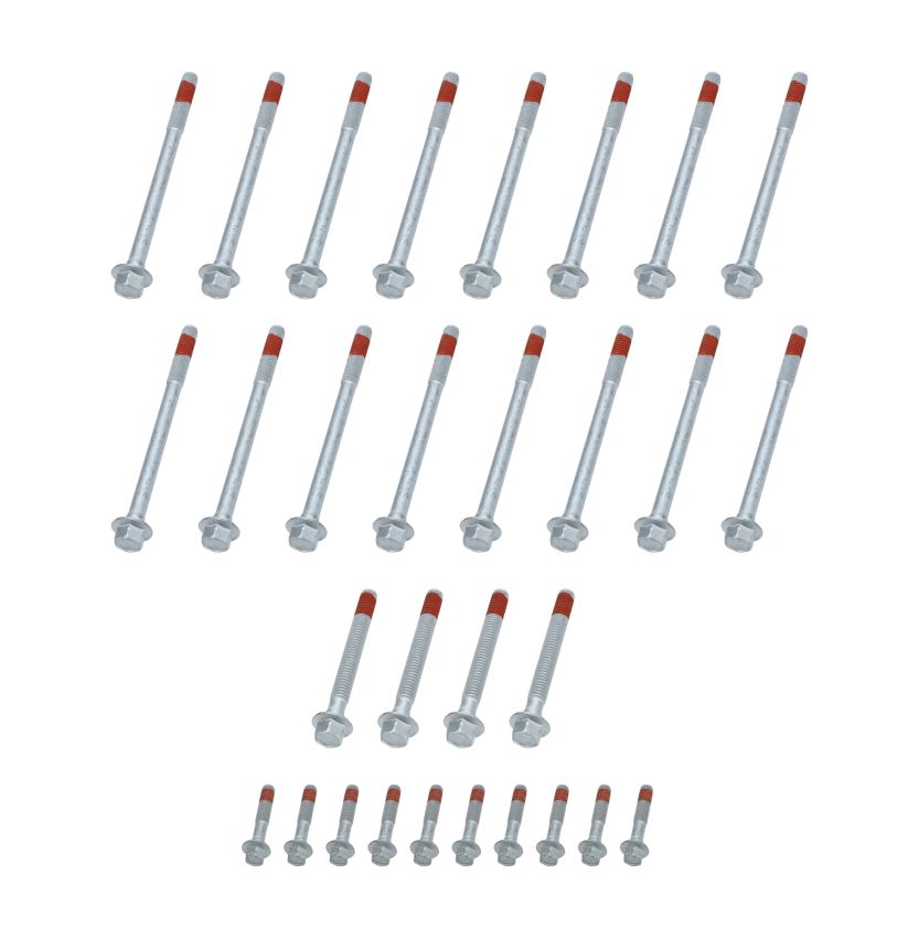 ALLSTAR PERFORMANCE ALL87004 LS Head Bolt Set 1997-2003 Gen III