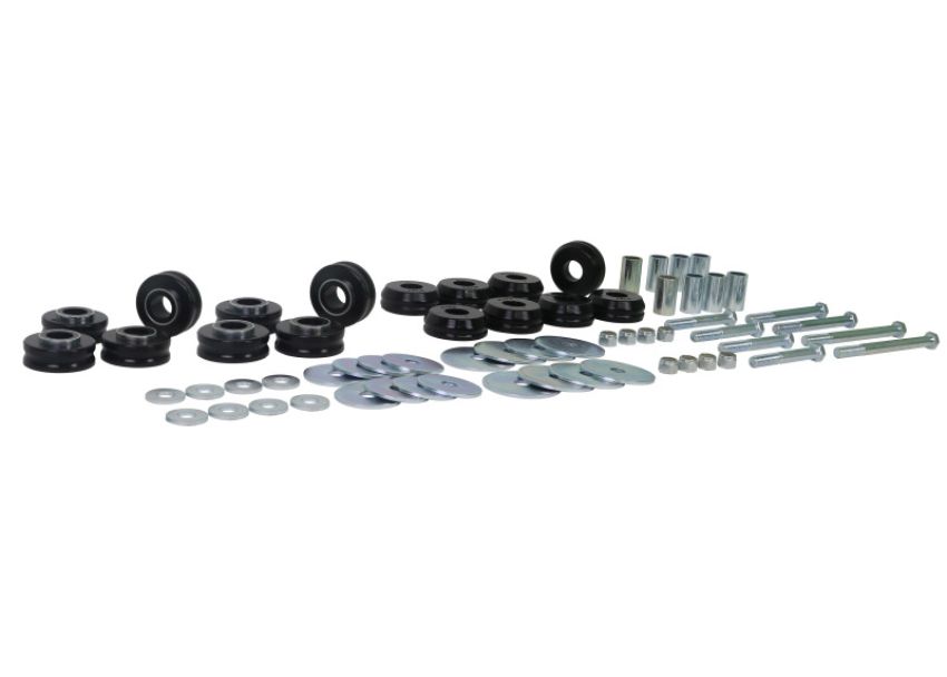 Whiteline W93564 1966-1977 Ford Bronco Body Mount Bushing Set