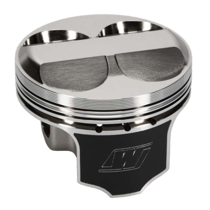 Wiseco 6566M815 Piston, Honda, B16, 81.50 mm Bore, Sport Compact, Set of 1