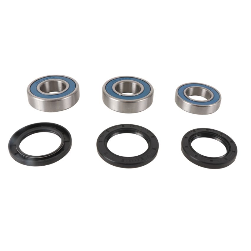 All Balls Racing 25-1798 21-23 Yamaha MT09 Wheel Bearing Kit Rear