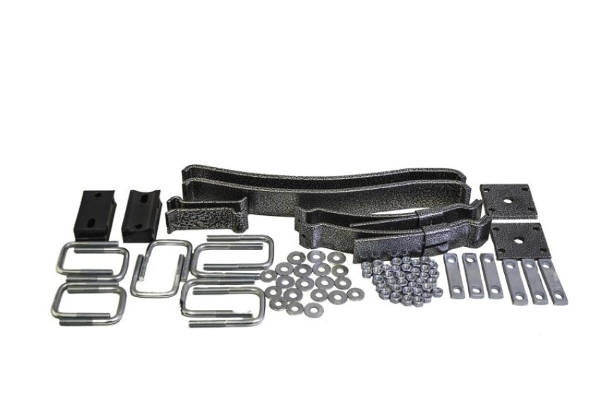 Hellwig 1908 05-20 Nissan Frontier 2/4WD Single Leaf Underslung EZ 1000 Helper Spring Kit