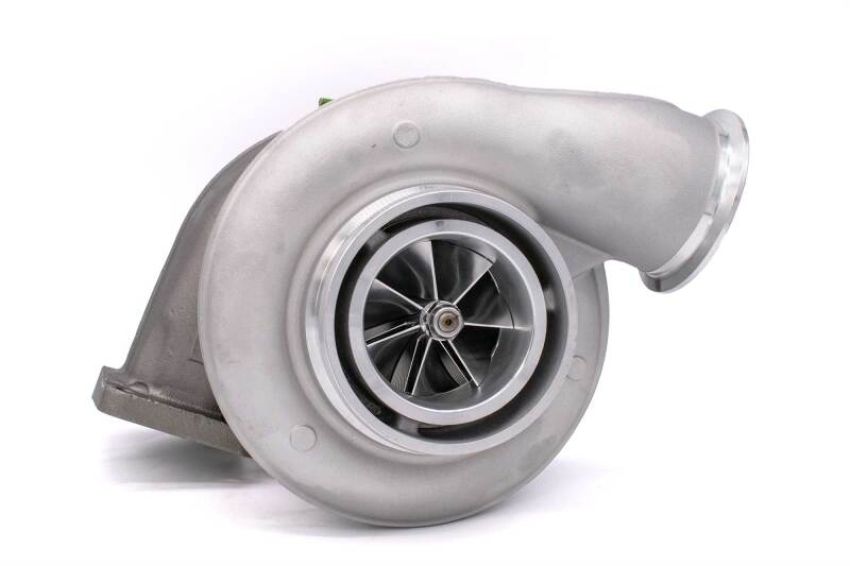 Forced Performance 2758088-0502010 HD8088 S400X Street Turbo w/T6 1.32 Divided Black Housing (Drop Ship Only)