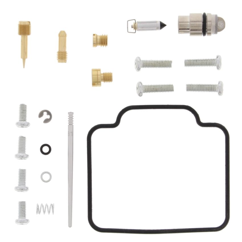 All Balls Racing 26-1343 1997 Polaris Magnum 400L 6x6 Carburetor Rebuild Kit