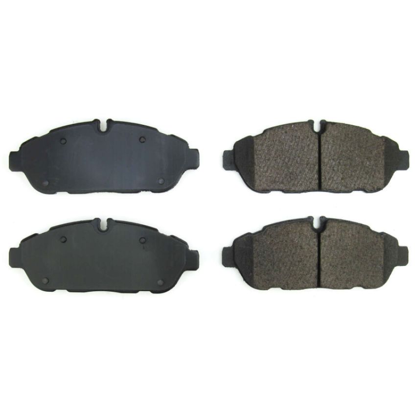 PowerStop 16-2301 PowerStop - Z16 Low-Dust Ceramic Brake Pads