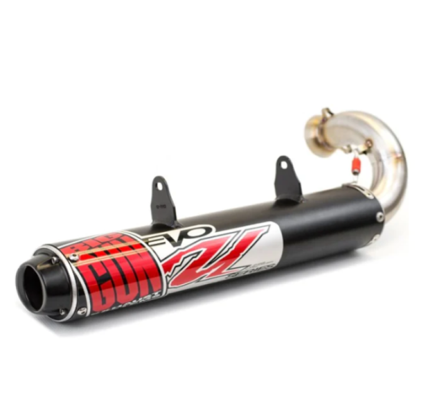 Big Gun 12-6922 11-19 CAN AM COMMANDER 800/DPS/XT EVO U Series Slip On Exhaust