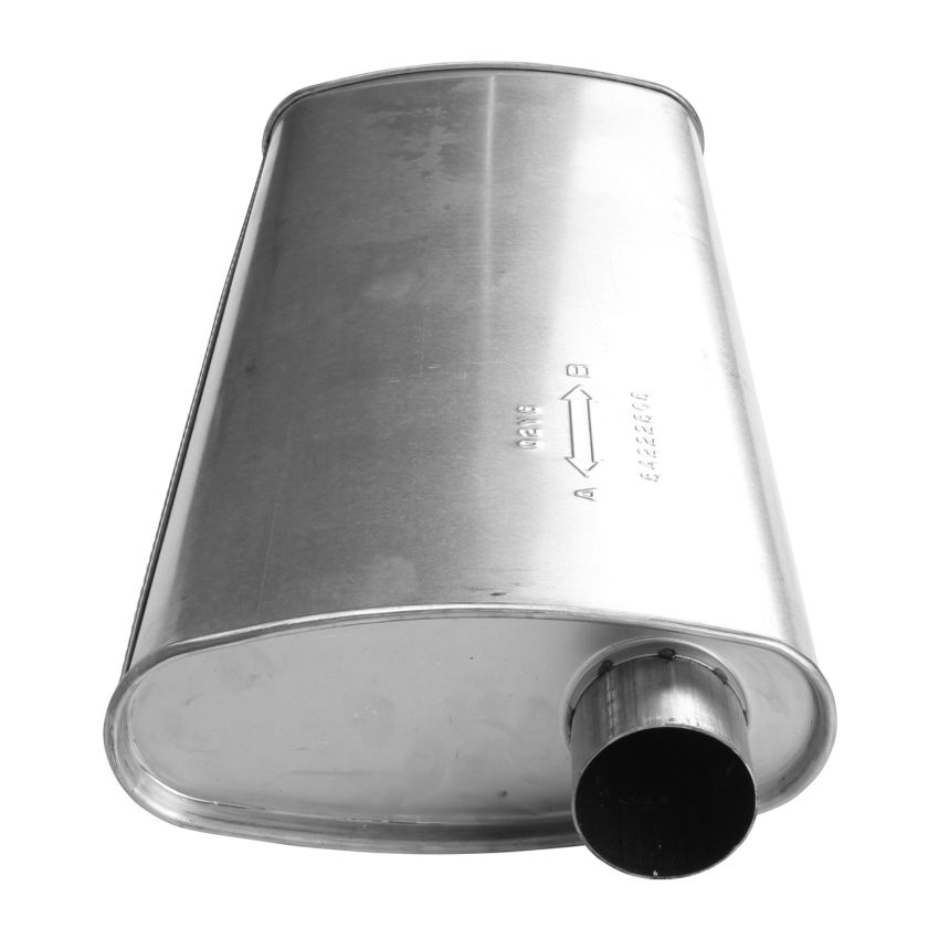 AP Exhaust 700264 Direct Fit Muffler - MSL Maximum
