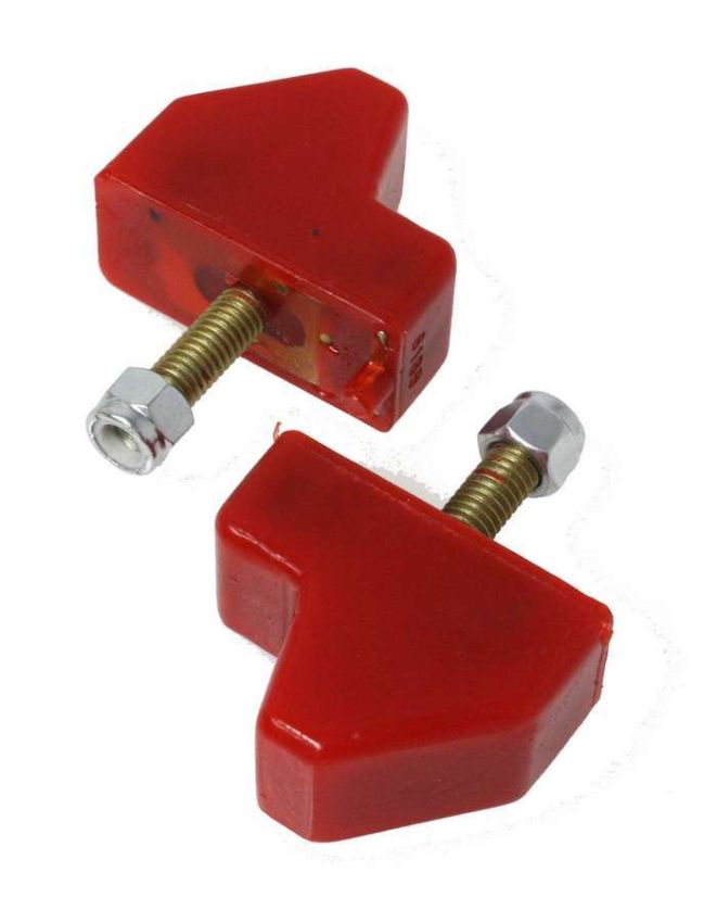 ENERGY SUSPENSION ENE9-9150R Bump Stop 2 x 2-1/4 x 1-1/16 GM Style Pair