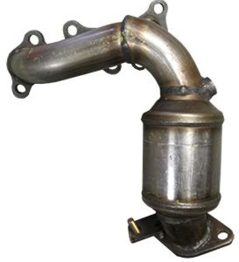 AB Catalytic 5208 Direct Fit Manifold Converter Left Side EPA (Federal)
