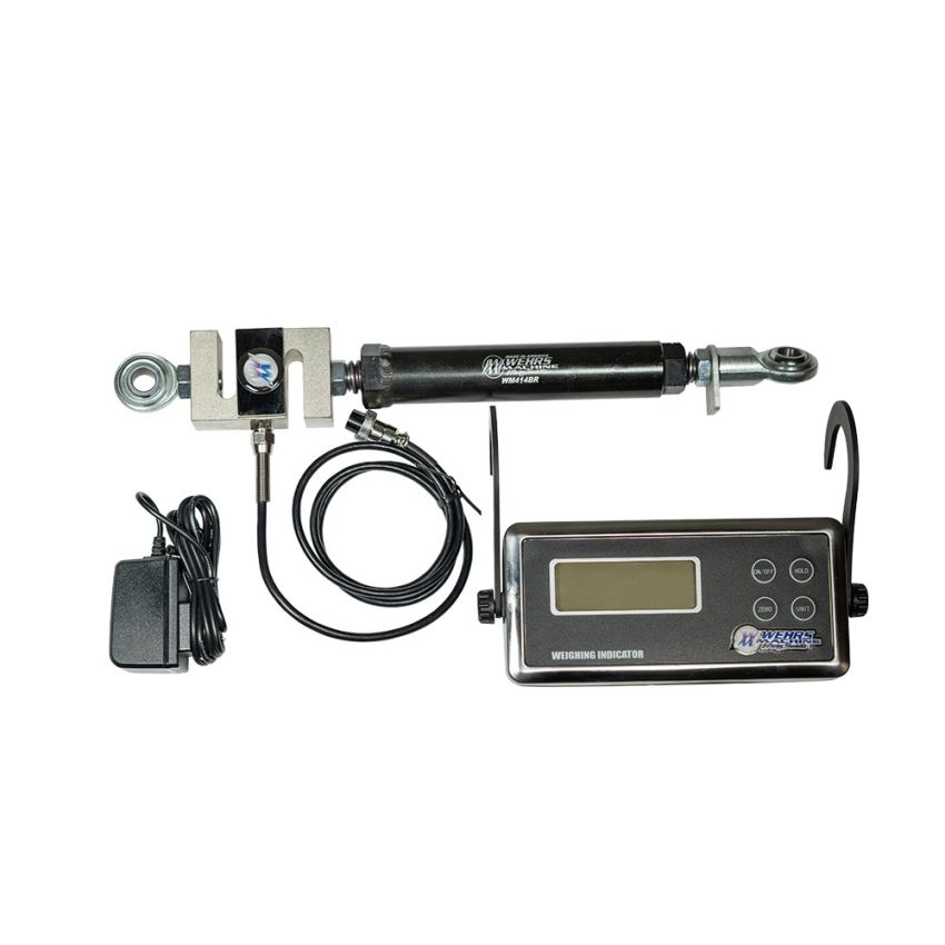 WEHRS MACHINE WEHWM414-7 Load Stick w/Digital Read Out