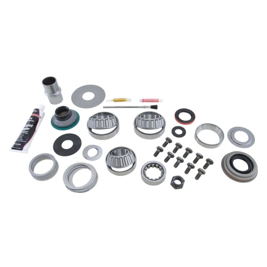 Yukon Gear & Axle ZK D44-IFS-L USA Standard Master Overhaul Kit For The 93+ Dana 44 IFS Front Diff