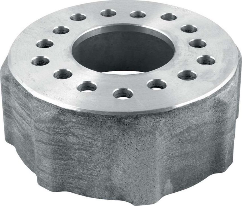 ALLSTAR PERFORMANCE ALL42129 Rotor Hat 2.5in Aluminum
