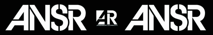 Answer 505211 48 inch X 8 inch Graphic