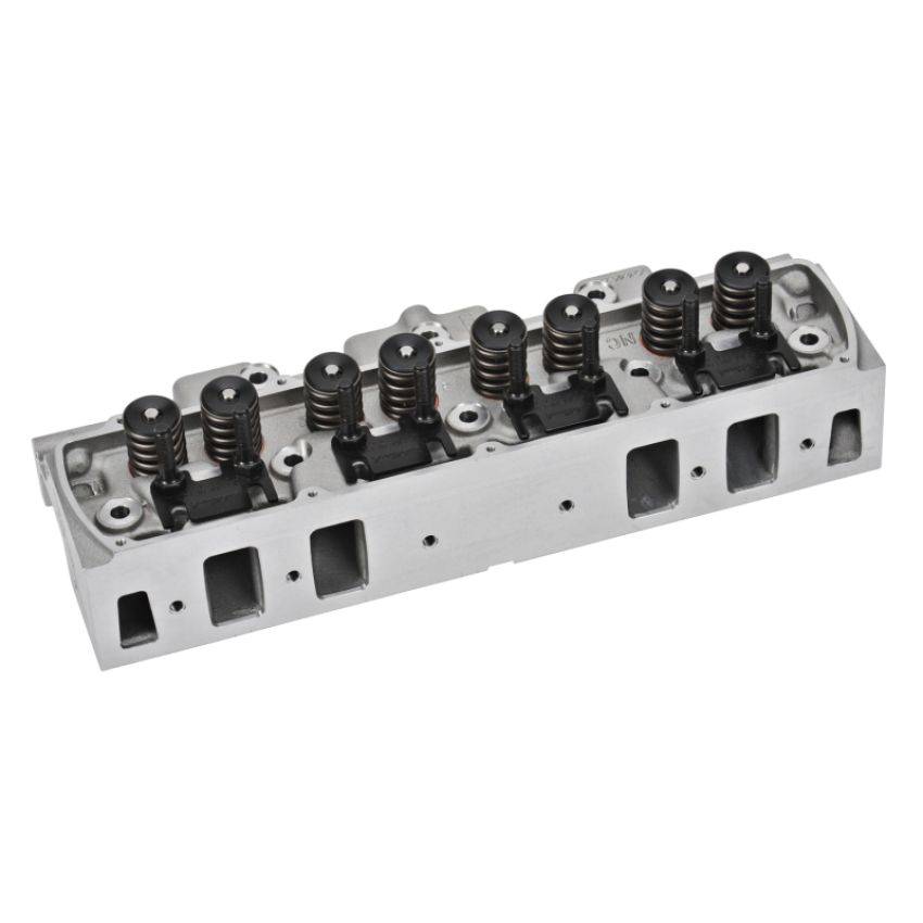EDELBROCK EDE61029 BB Olds PER RPM Cylinder Head - Assembled