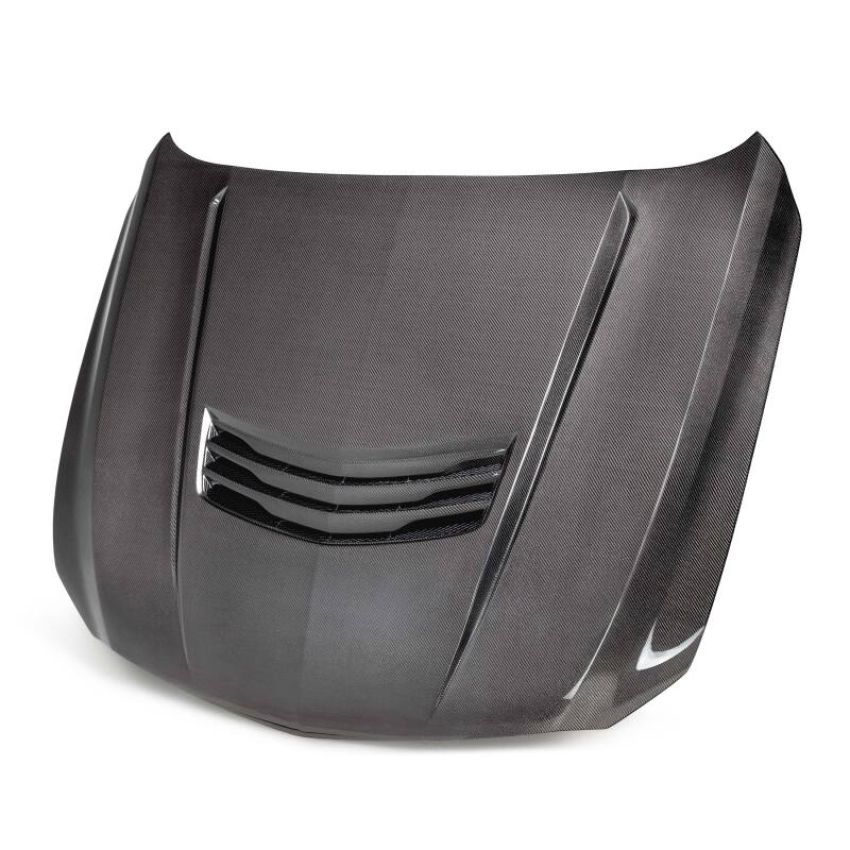 Anderson Composites AC-HD22CACT5BW-SV-DS 20-23 Cadillac CT5-V Blackwing Carbon Fiber Hood - Type SV