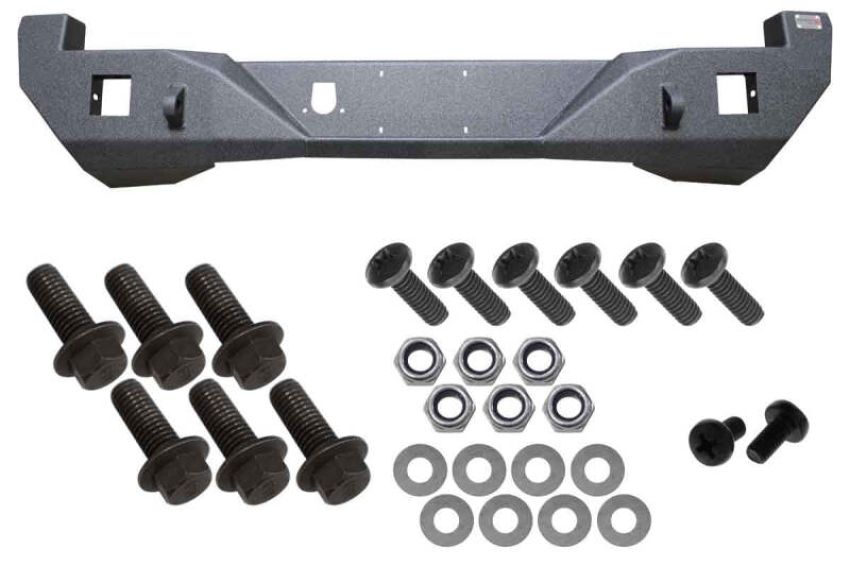 Fishbone Offroad FB22298 05-15 Tacoma Rear Bumper