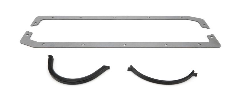 COMETIC GASKETS CAGC5104-094 Oil Pan Gasket Set SBC Iron Eagle/GM Rocket Blk