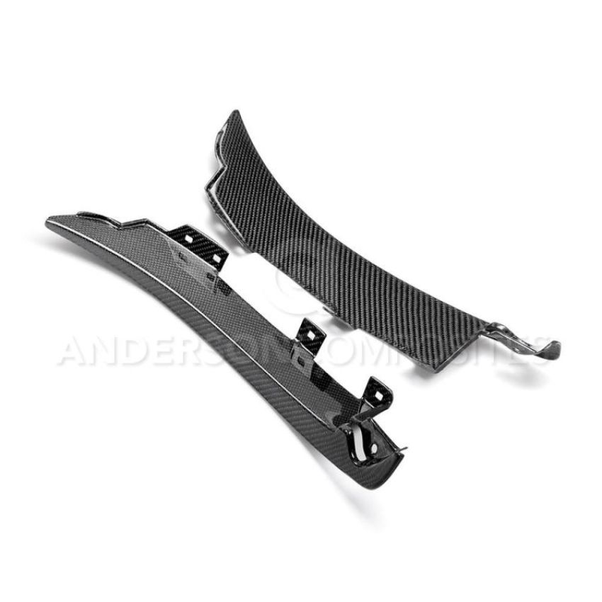 Anderson Composites AC-FSG15MU350 Quarter Panel Splash Shield