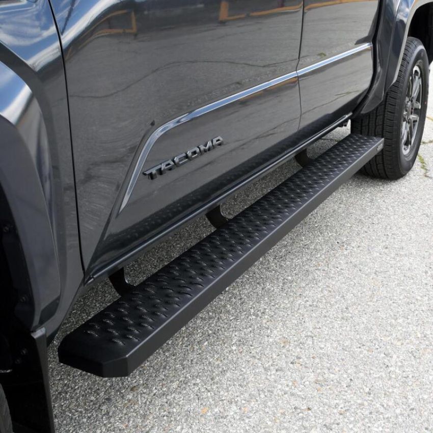 Westin 27-2785 2024 Toyota Tacoma Access/Double Cab Running Board Mount Kit
