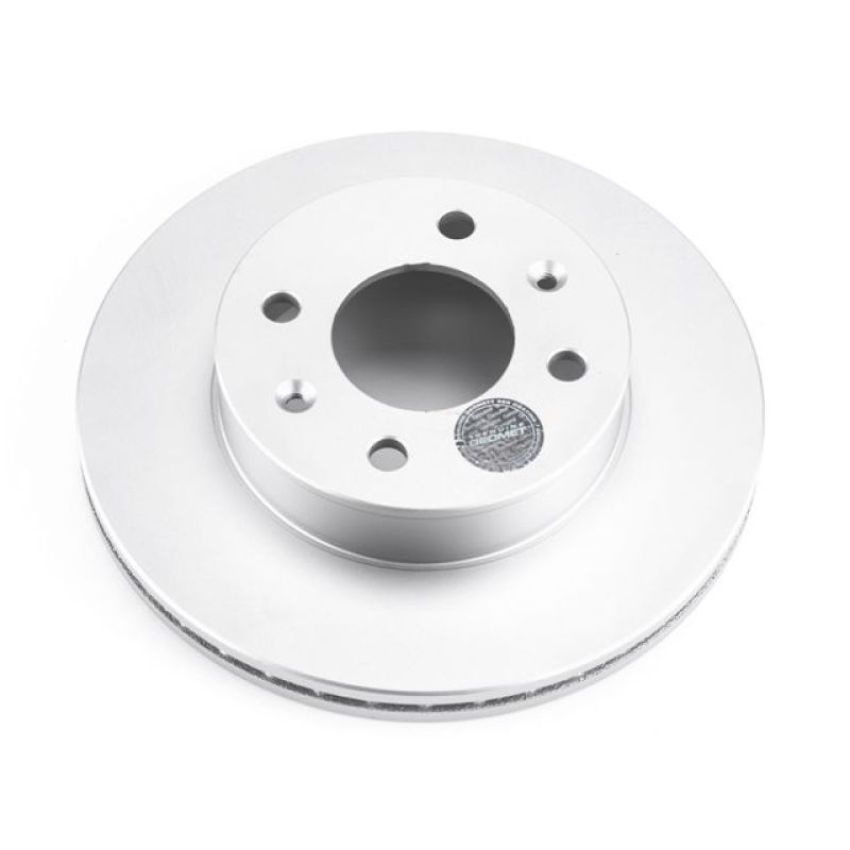 PowerStop JBR1160EVC PowerStop Evolution Coated Rotor