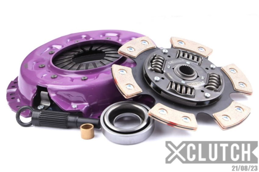XClutch XKNI24005-1B Clutch - Stage 2 Sprung Ceramic