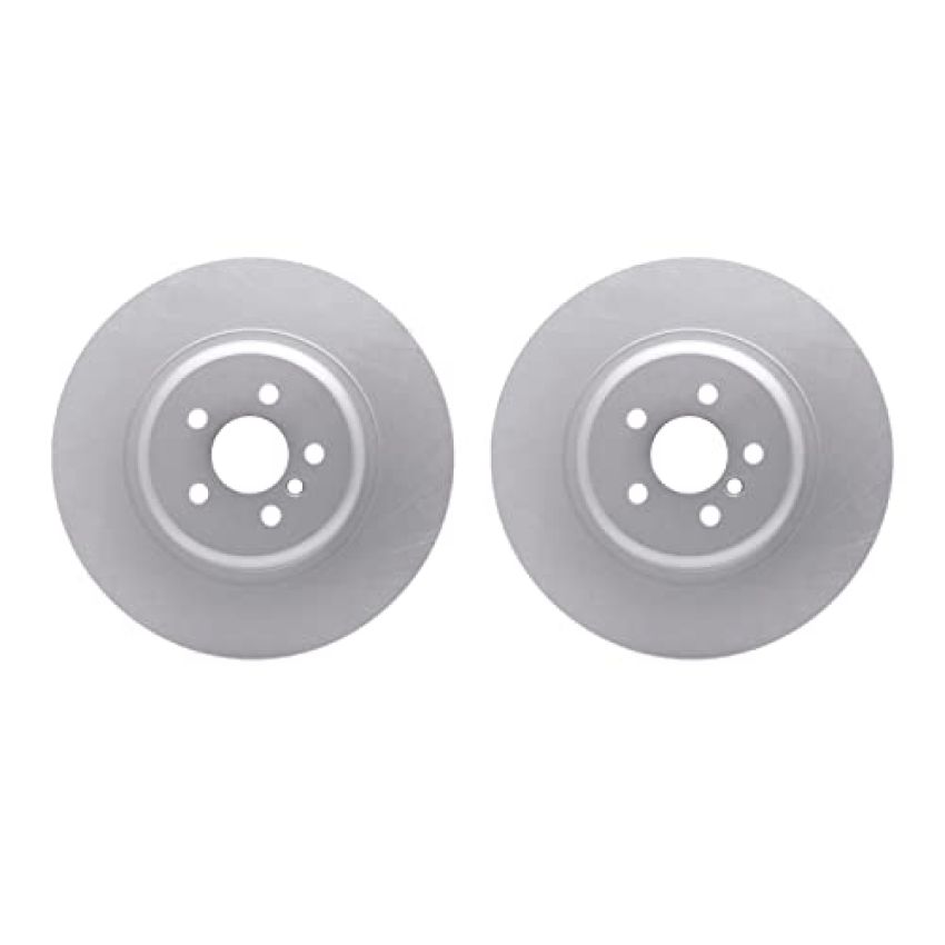 Dynamic Friction 4002-31083 Brake Rotor