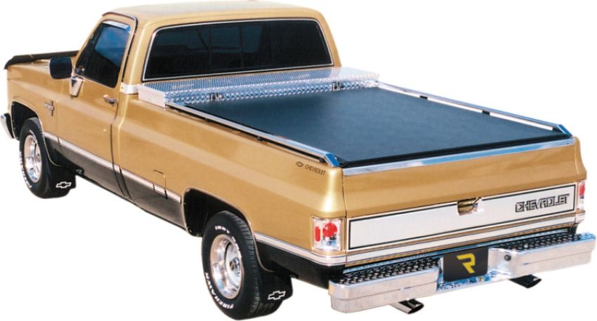 Truxedo 540601 73-87 GM Full Size C/K 8ft Lo Pro Bed Cover