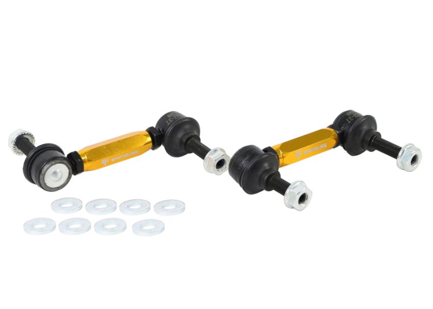 Whiteline KLC243 04-14 Volkswagen Golf Rear Sway Bar End Link Kit