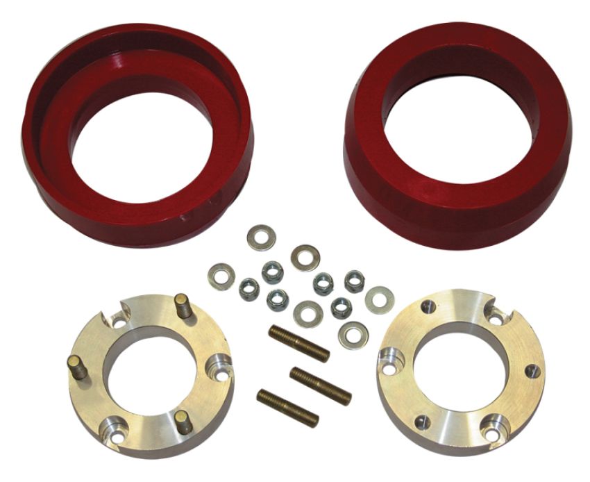 Skyjacker T420MS 2in. MET SPCR/03 TOY 4RUNNER