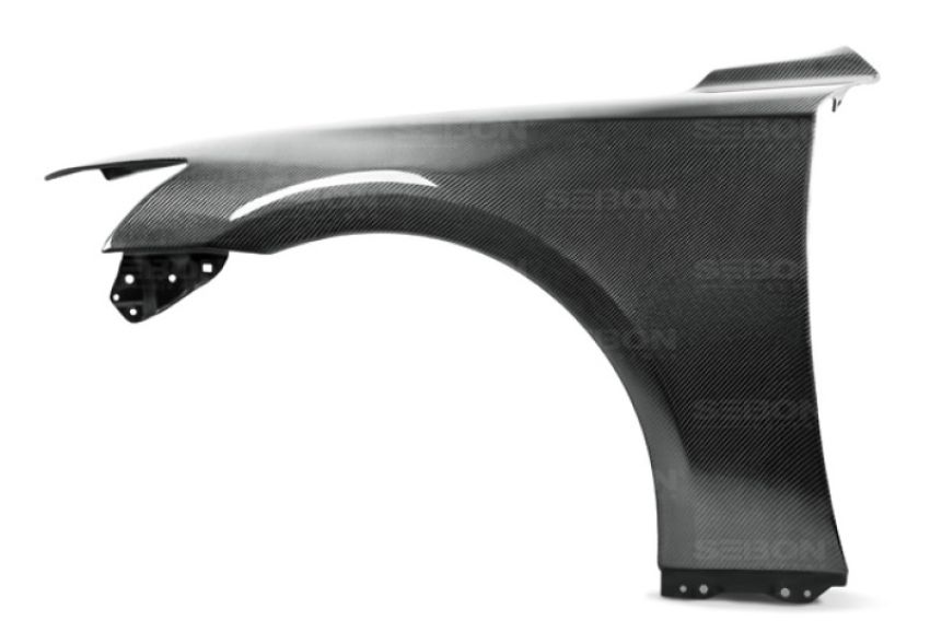 Seibon FF14LXIS-OE 14 Lexus IS250/350 OE-Style Carbon Fiber Fenders