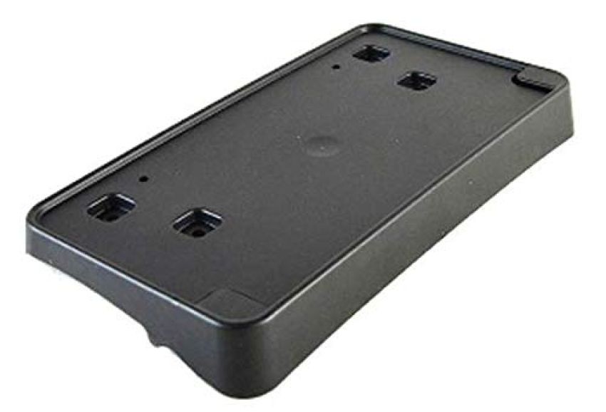 Mopar 68138378AB BRACKET KIT, License Plate