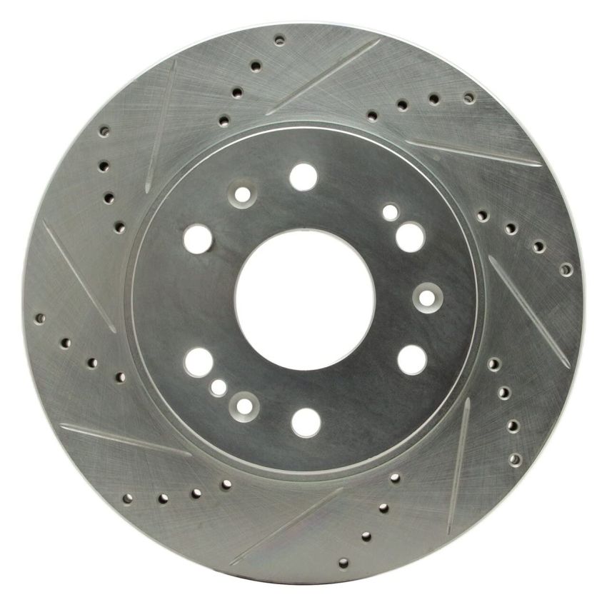 Dynamic Friction 631-48050L Rotor Dril Slot