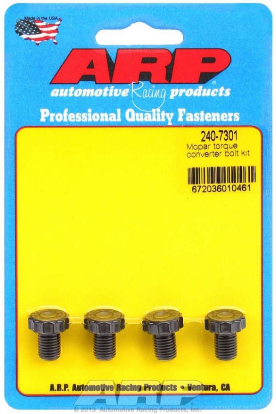 ARP ARP240-7301 Mopar Torque Converter Bolt Kit