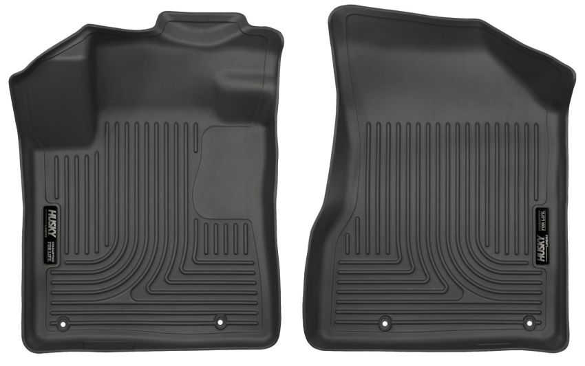 HUSKY LINERS HSK18611 Front Floor Liners