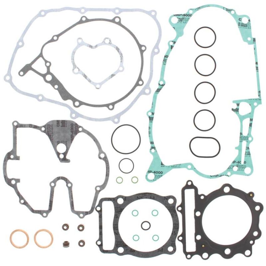 Vertex Pistons 808281 Vertex Gaskets 93-23 Honda XR650L Complete Gasket Kit