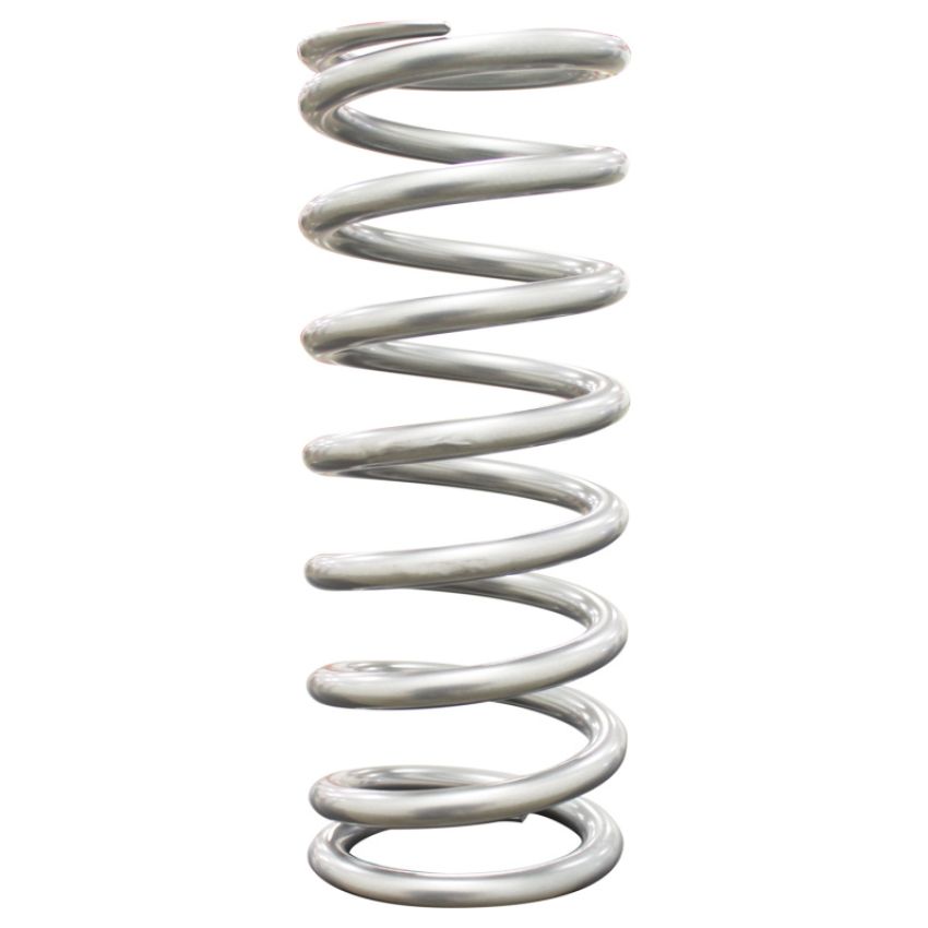 QA1 QA110HT200 C/O Spring - 2.5in ID x 10in Silver