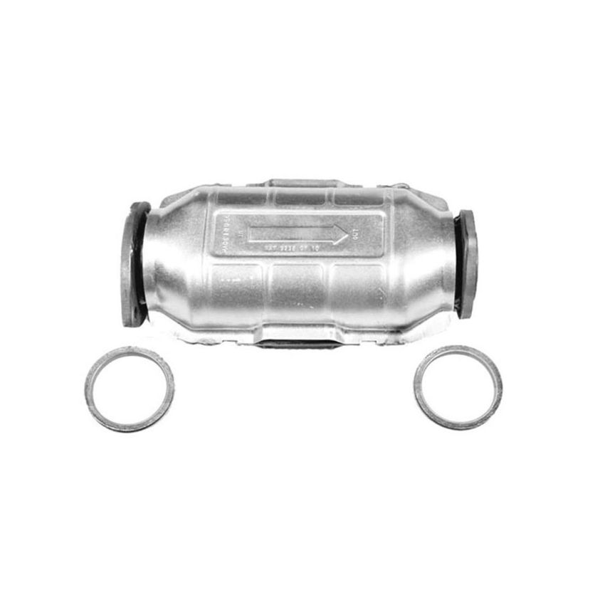 AP Exhaust 645469 Federal / EPA Catalytic Converter - Direct Fit