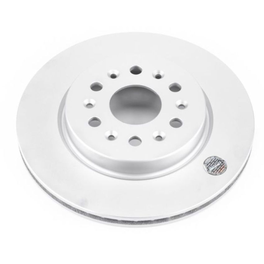 PowerStop AR82193EVC PowerStop Evolution Coated Rotor